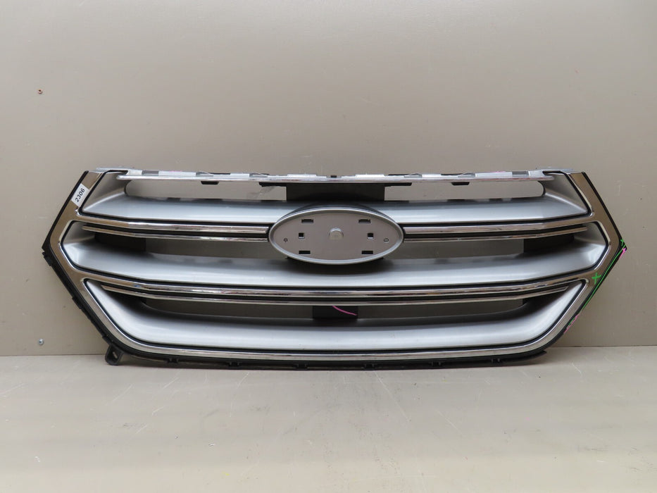 2015-2017 FORD EDGE FRONT CENTER BUMPER RADIATOR GRILLE GRILL OEM FT4B-8200-AKS