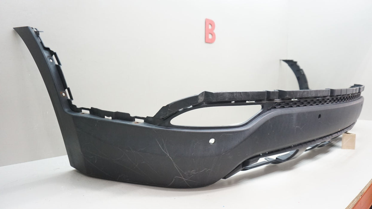 2013-2016 HYUNDAI SANTA FE SPORT REAR LOWER BUMPER COVER OEM 86612-4Z100