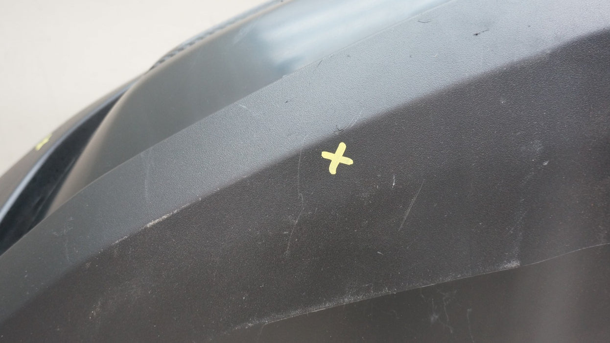 2024-2025 CHEVROLET TRAILBLAZER ACTIV FRONT LOWER BUMPER VALANCE OEM 42853075