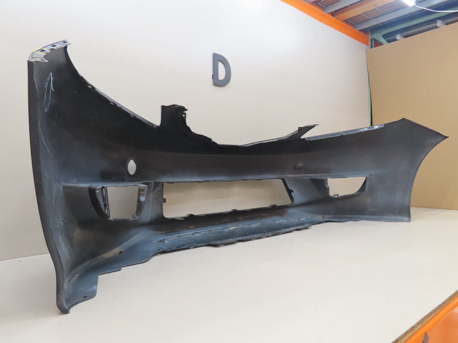2009 2010 2011 2012 2013 HONDA FIT FRONT BUMPER COVER OEM 71101-TK6-A000