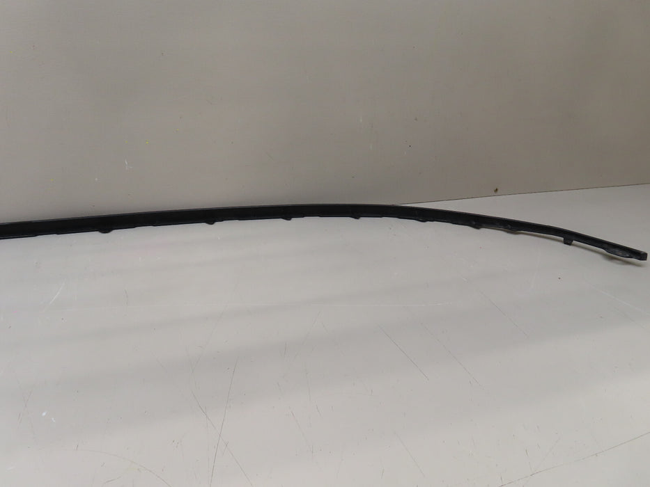 2022 2023 HYUNDAI TUCSON FRONT LOWER BUMPER LIP OEM 86591-CW000