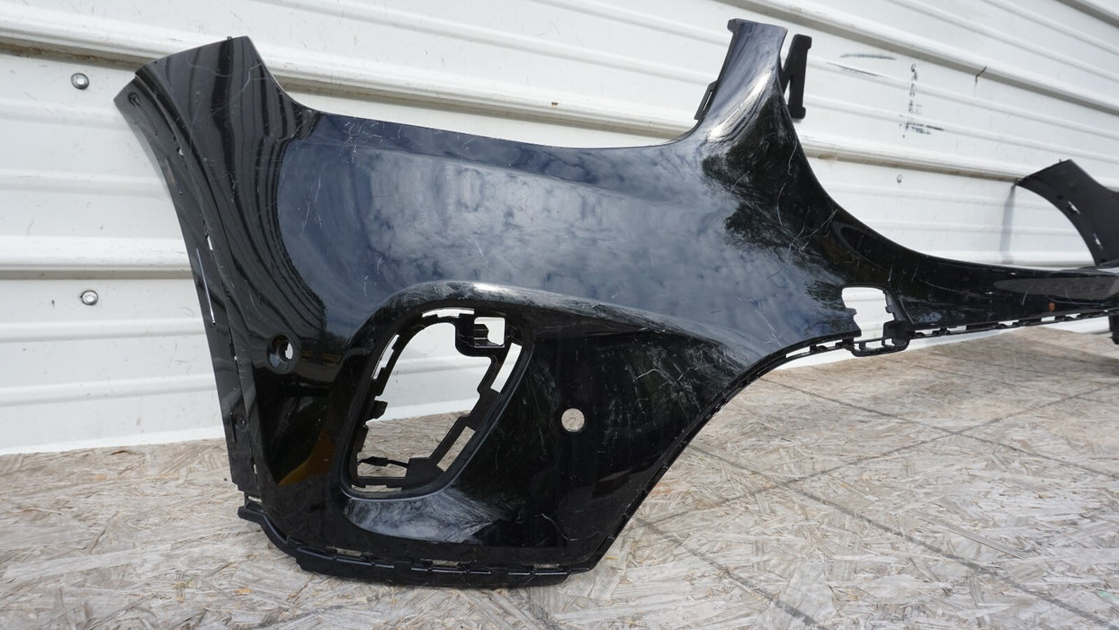 2020-2021 MERCEDES-BENZ GLC300 FRONT BUMPER COVER OEM A2538858002 20 21