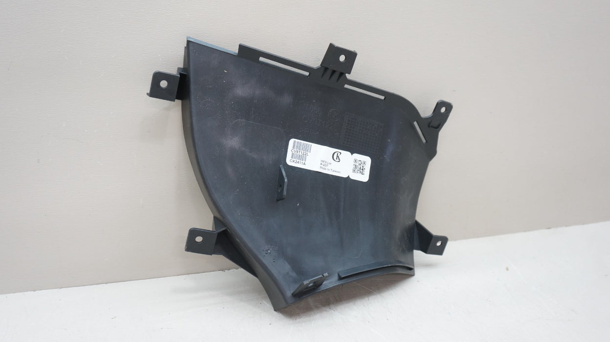 2021-2024 CHEVROLET TAHOE SUBURBAN FRONT LEFT BUMPER VENT AIR DUCT AFTERMARKET