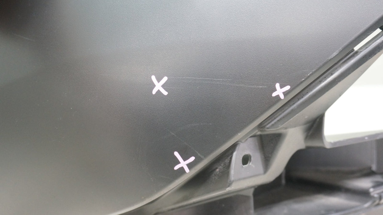 2021-2023 NISSAN ROGUE REAR BUMPER COVER PANEL OEM 850B06RR0C