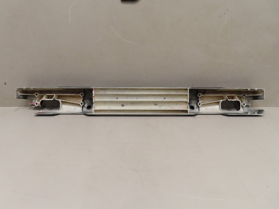 2003-2017 MERCEDES-BENZ G CLASS WAGON W463 REAR BUMPER COVER OEM A4638802571