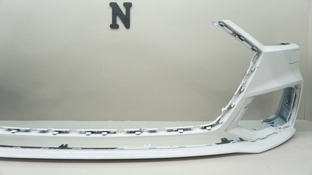 2019-2021 AUDI A7 S7 FRONT BUMPER COVER 4K8807437 OEM 2020