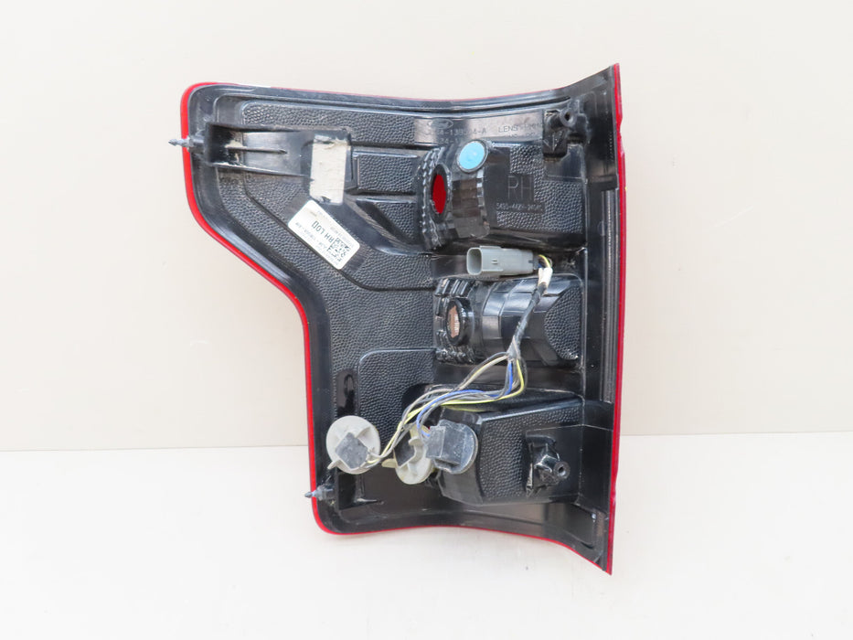 2018-2020 FORD F150 F-150 REAR RIGHT PASSENGER SIDE TAIL LIGHT OEM JL34-13B504-A