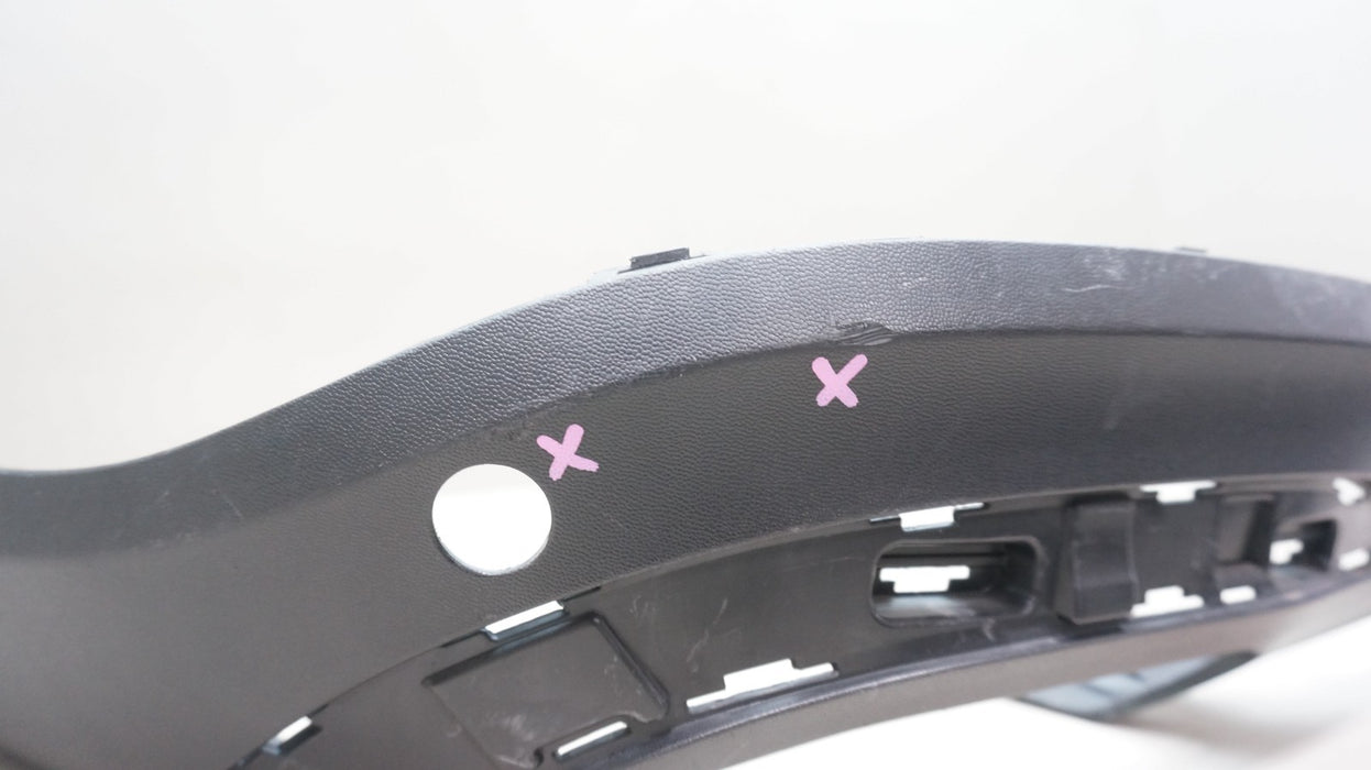 2020-2022 MERCEDES-BENZ GLC300 GLC AMG REAR LOWER BUMPER VALANCE OEM A2538851606