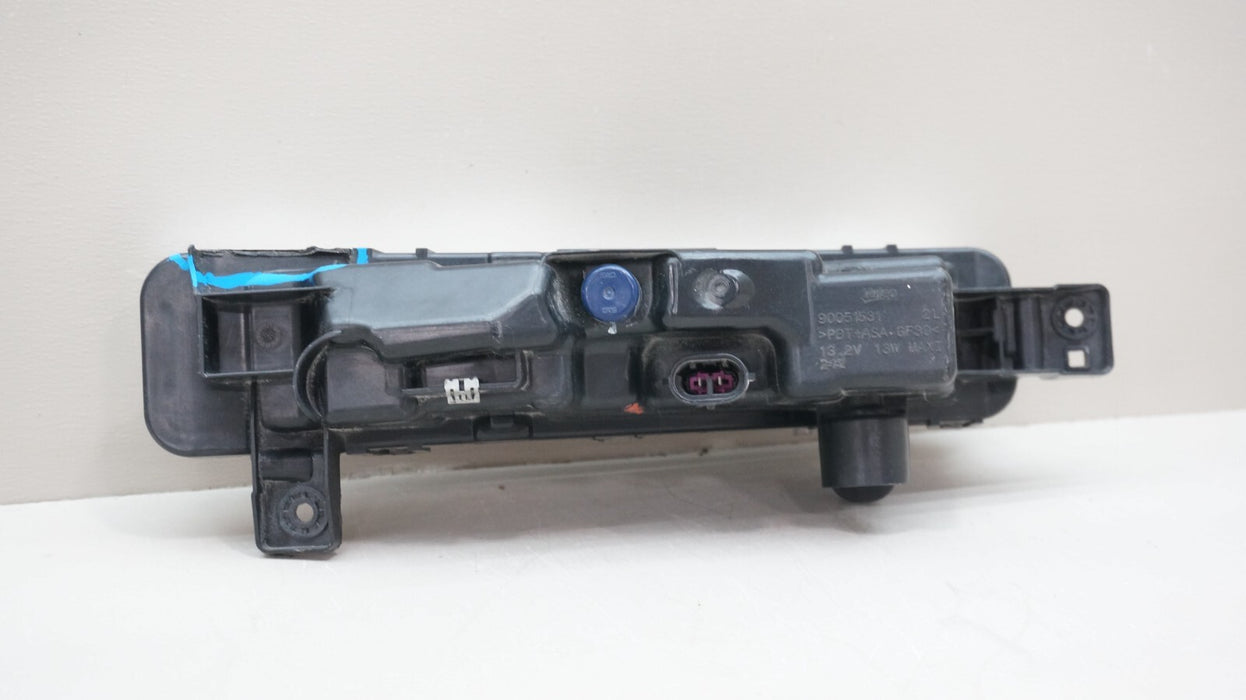 2017-2019 BMW 5 SERIES 7 SERIES FRONT LEFT DRL DAYTIME RUNNING FOG LIGHT OEM