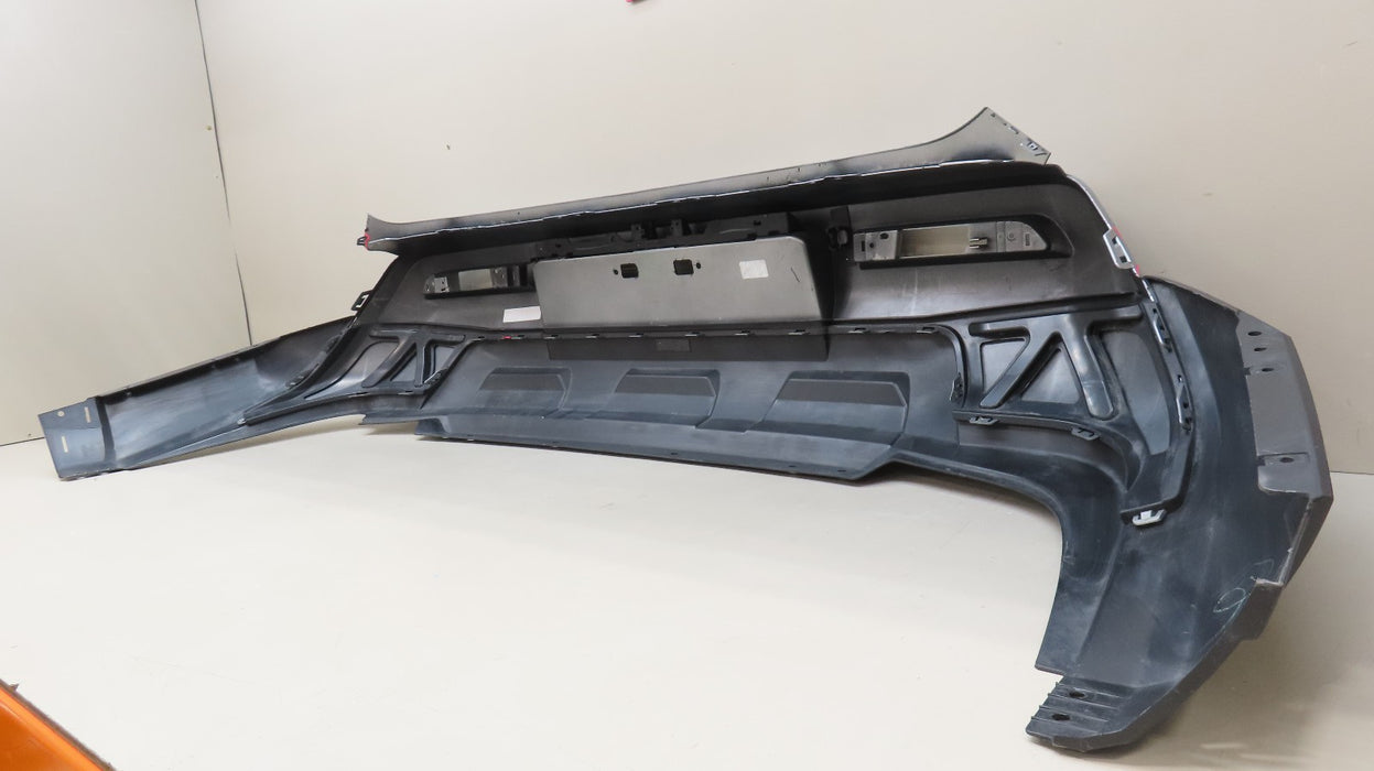 2022-2024 NISSAN PATHFINDER REAR LOWER FINISHER BUMPER COVER OEM 85018-6TDOB