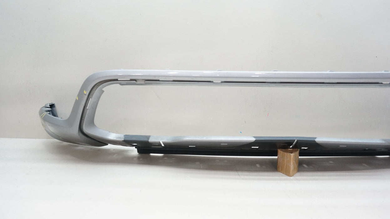 2016-2022 JEEP GRAND CHEROKEE FRONT LOWER BUMPER VALANCE PANEL OEM 5XV45TRMAA