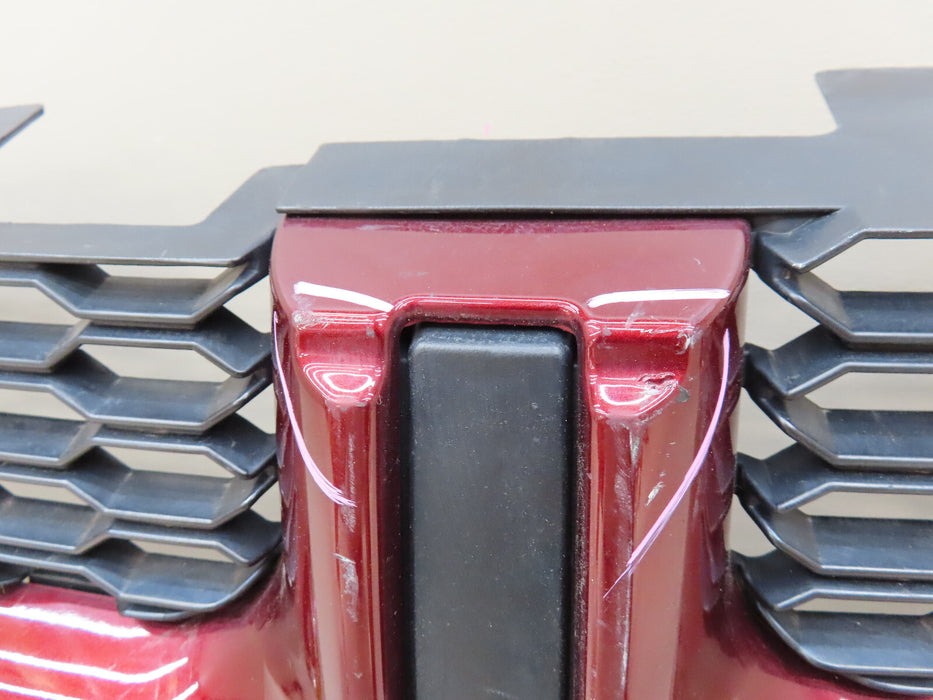 2011-2020 DODGE GRAND CARAVAN FRONT RADIATOR GRILLE GRILL OEM