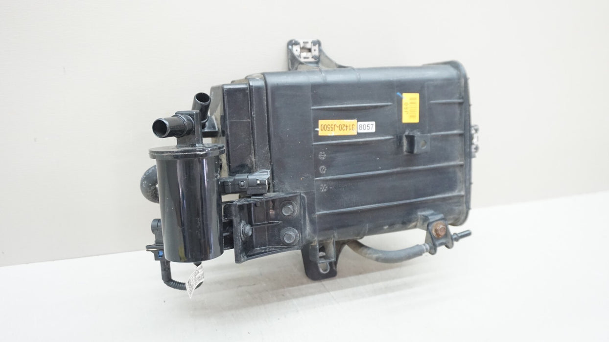 2018-2021 KIA STINGER 3.3L FUEL VAPOR EVAPORATOR CHARCOAL CANISTER 31420-J5500