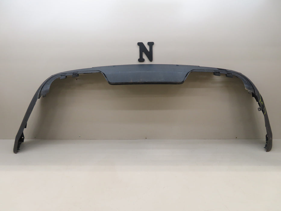 2020-2021 FORD EXPLORER REAR LOWER BUMPER COVER OEM LB5B-17F954