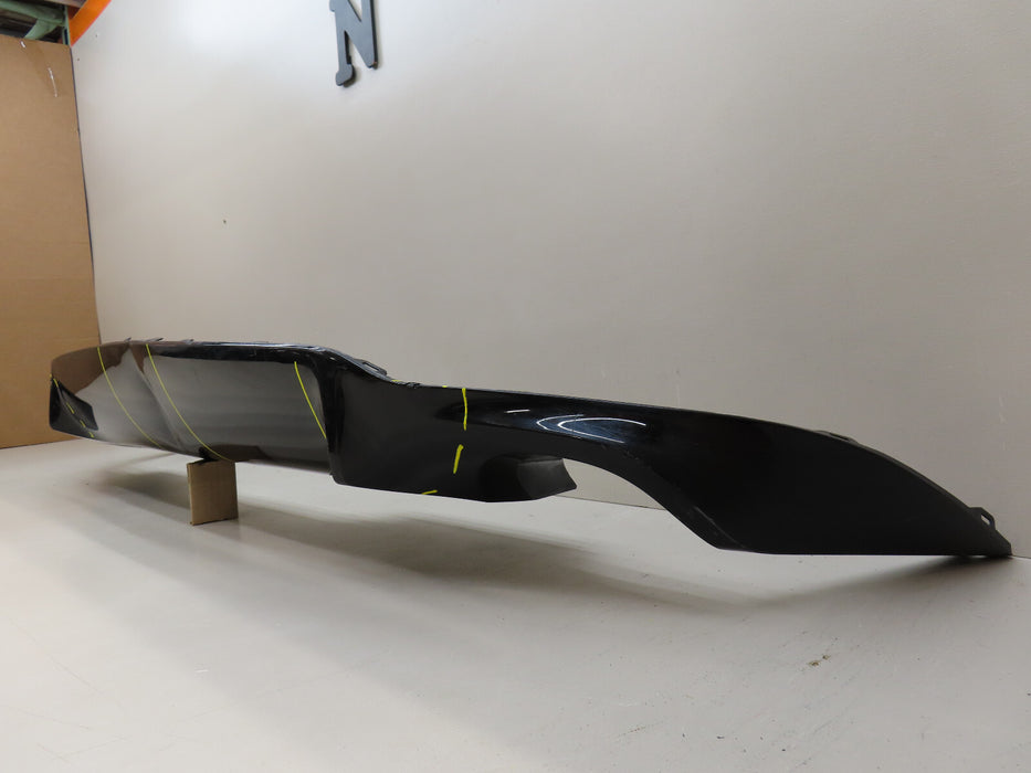 2022-2023 ACURA MDX REAR LOWER BUMPER COVER OEM 71551-3S5-A1