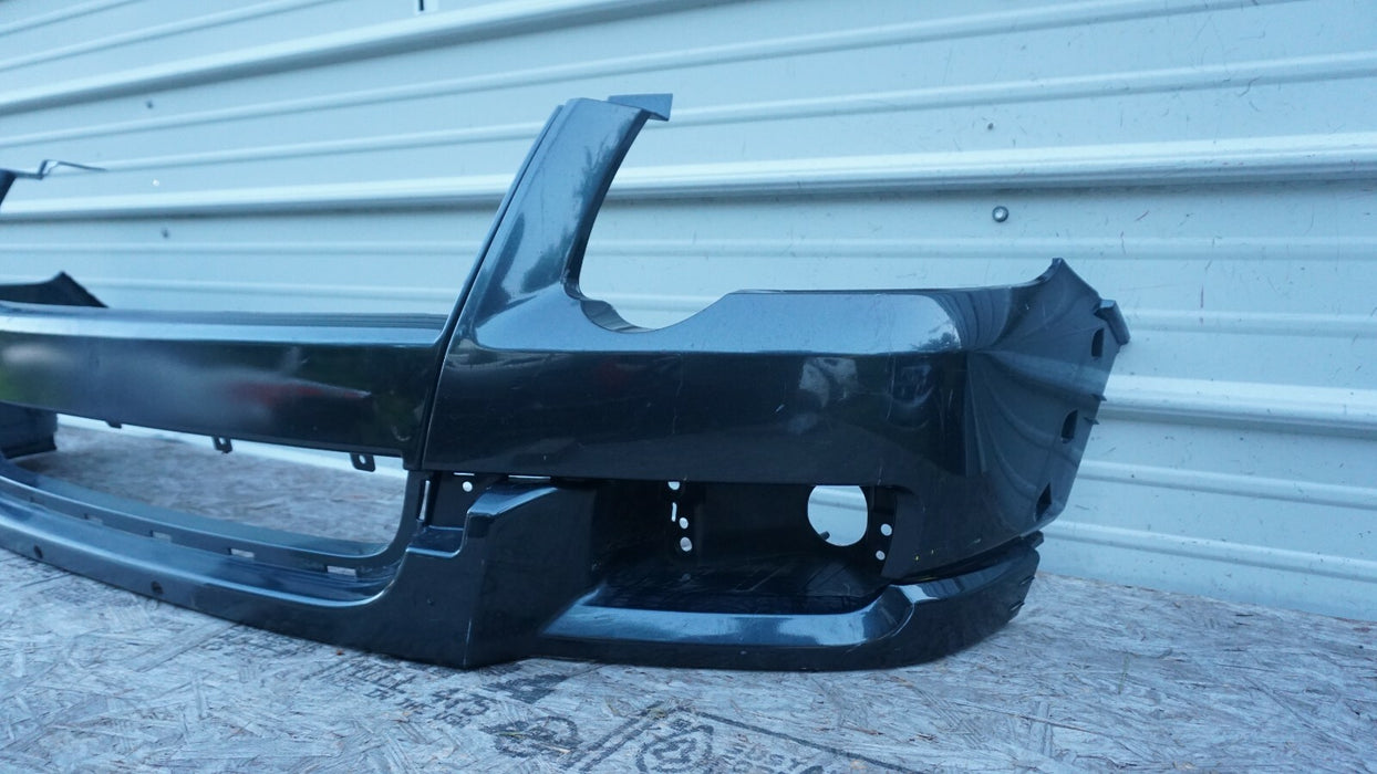 2006-2010 FORD EXPLORER FRONT BUMPER COVER PANEL PLASTIC 6L24-17C831-BCW OEM