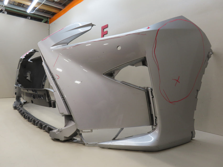2016-2019 LEXUS RX350 RX450H FRONT BUMPER COVER OEM