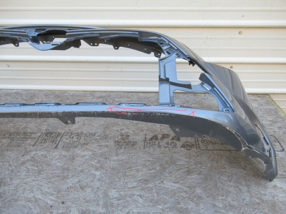 2019 - 2020 TOYOTA COROLLA FRONT BUMPER COVER PANEL PLASTIC ORIGINAL 19 20 OEM