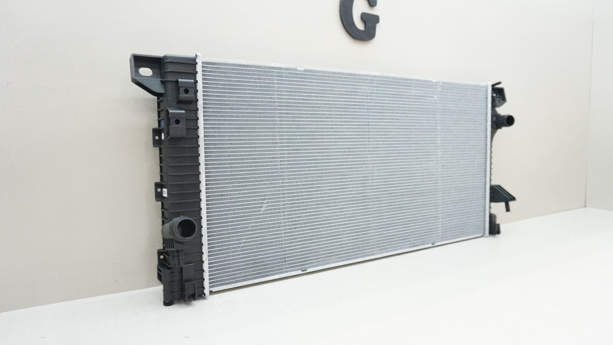 2015-2017 FORD F-150 2.7L/3.5L/5.0L FRONT RADIATOR AFTERMARKET TAIWAN