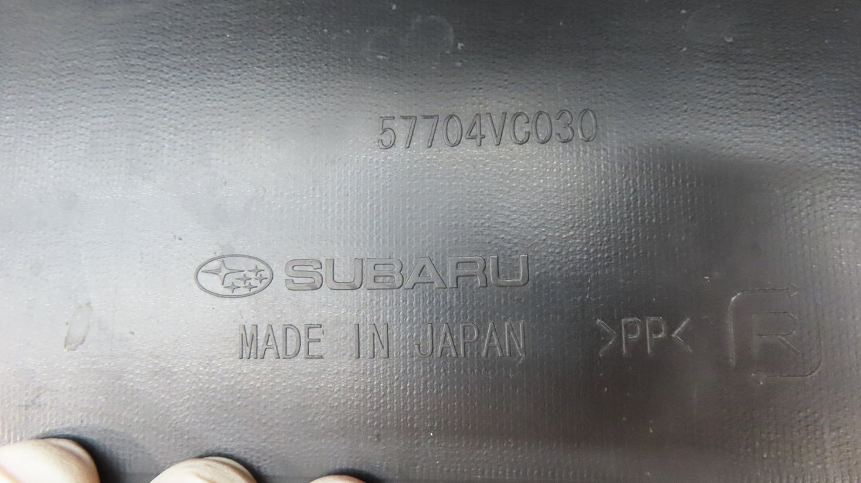2022-2025 SUBARU WRX REAR BUMPER COVER OEM