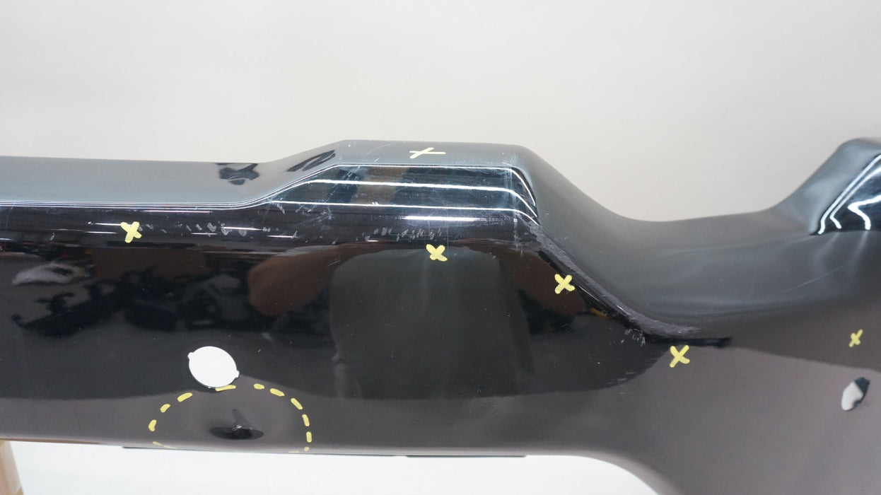 2020-2023 GMC SIERRA 2500HD 3500HD DENALI FRONT METAL BUMPER OEM 84941139