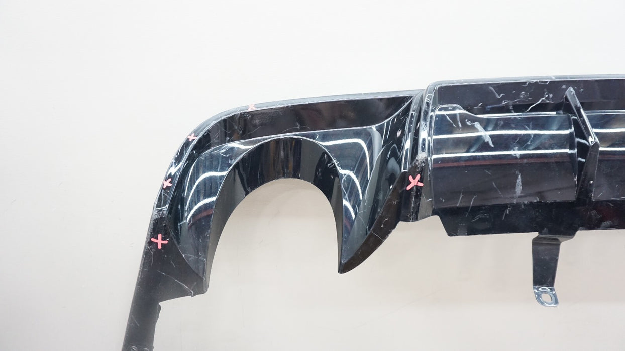 2019-2022 TOYOTA AVALON REAR LOWER VALANCE COVER 76087-YY020 OEM