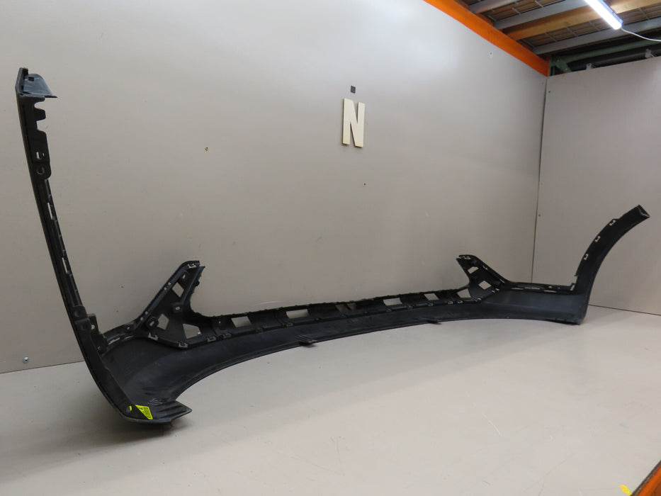 2021-2023 HYUNDAI SANTA FE FRONT LOWER BUMPER VALANCE COVER OEM 86612-52500