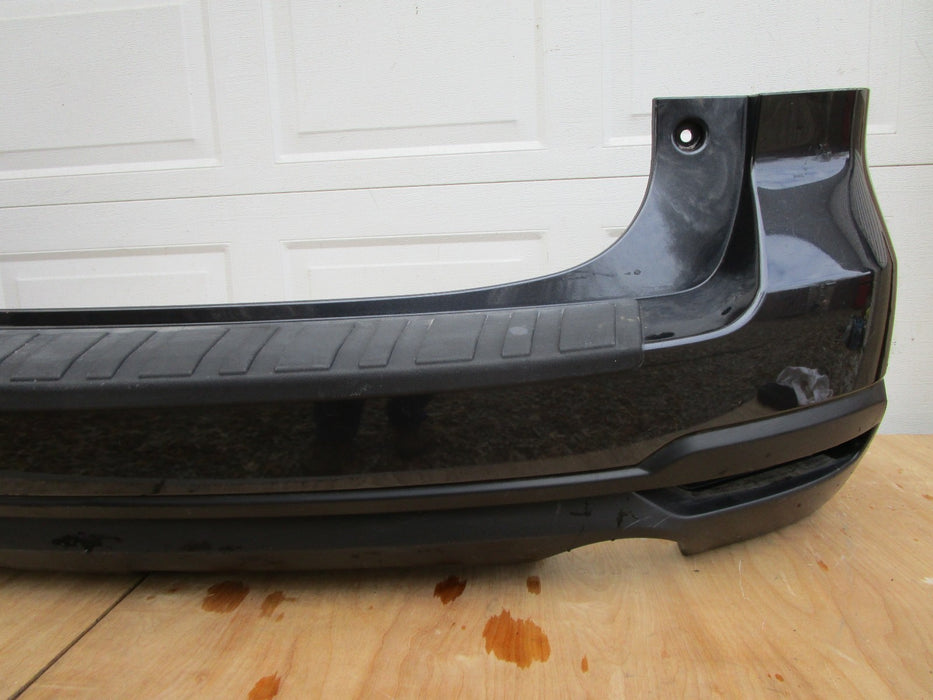 14 15 SUBARU FORESTER REAR BUMPER COVER OEM