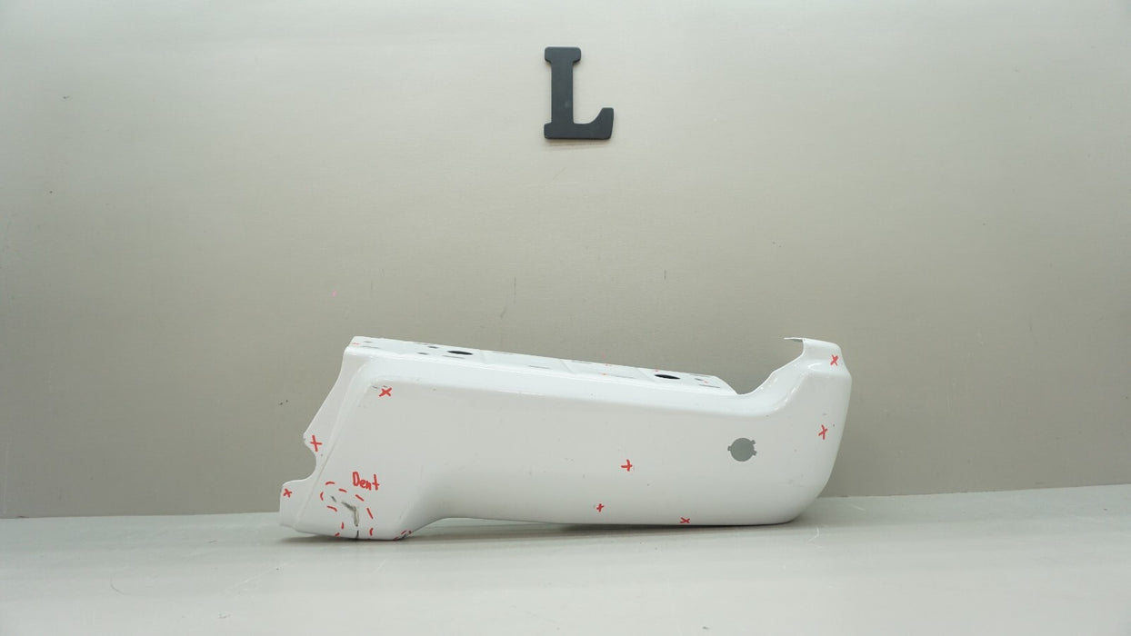 2015-2020 FORD F-150 REAR RIGHT PASSENGER SIDE BUMPER END CAP NC3B17F907D OEM