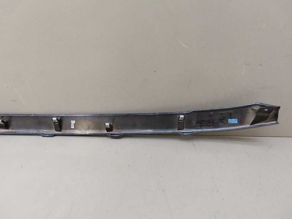 2022-2023 JEEP WAGONEER FRONT SURROUND GRILL GRILLE TRIM MOLDING OEM