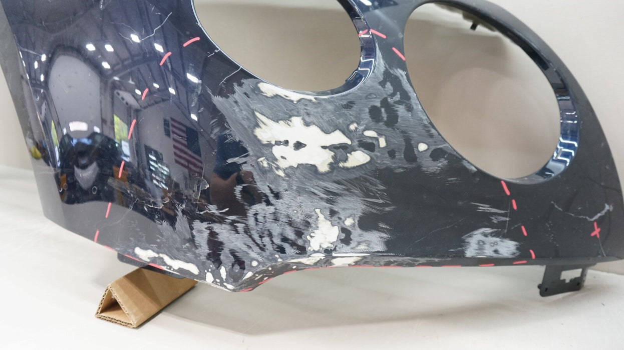 2011-2017 BENTLEY CONTINENTAL GT GTC RIGHT PASSENGER SIDE FENDER OEM