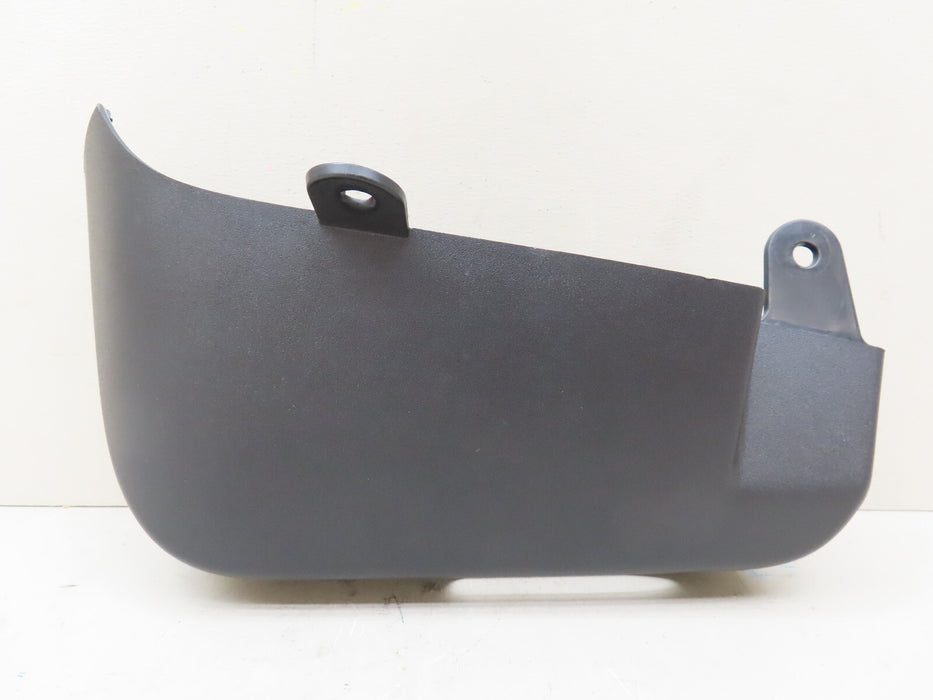 2020-2024 CHEVROLET SILVERADO 2500 HD 3500 HD REAR LEFT DRIVER MUD GUARD OEM