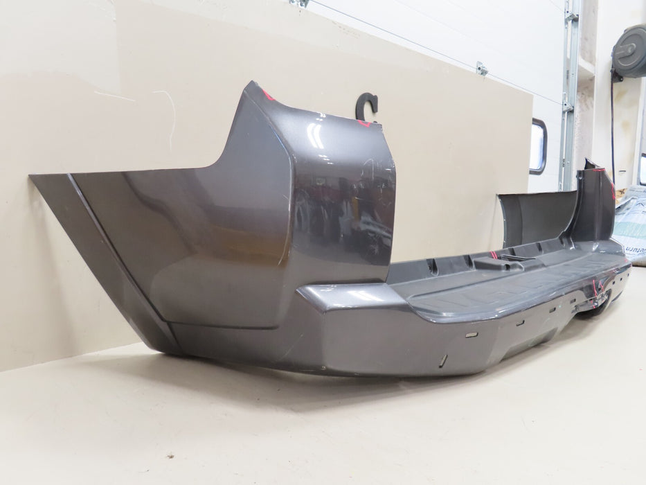 2014-2023 TOYOTA 4RUNNER TRD PRO TRAIL REAR BUMPER COVER PANEL OEM 52159-35430