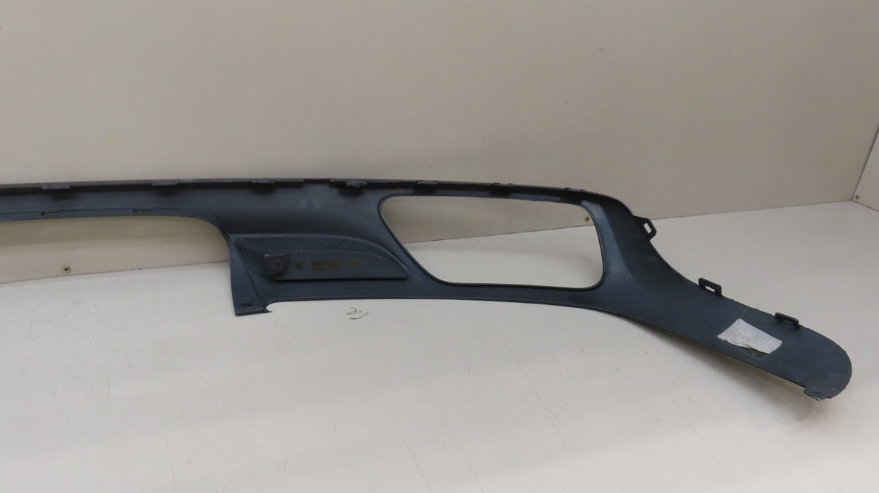 2013-2017 BUICK ENCLAVE REAR LOWER BUMPER COVER OEM