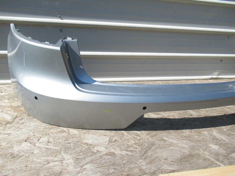 2015 2016 2017 2018 PORSCHE MACAN REAR BUMPER COVER PANEL PLASTIC 95B807421L OEM