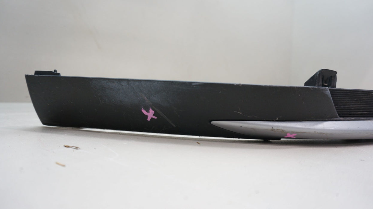 2020-2022 LEXUS RX350 RX450H FRONT LOWER BUMPER COVER VALANCE 52102-0E020 OEM