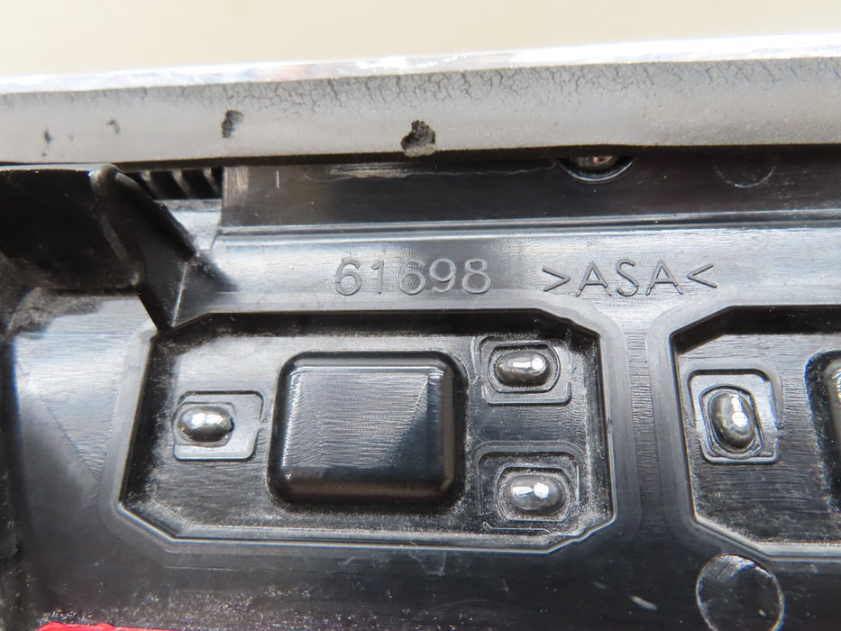 2019-2024 DODGE RAM 2500 HEAVY DUTY FRONT RIGHT PASSENGER HOOD EMBLEM OEM