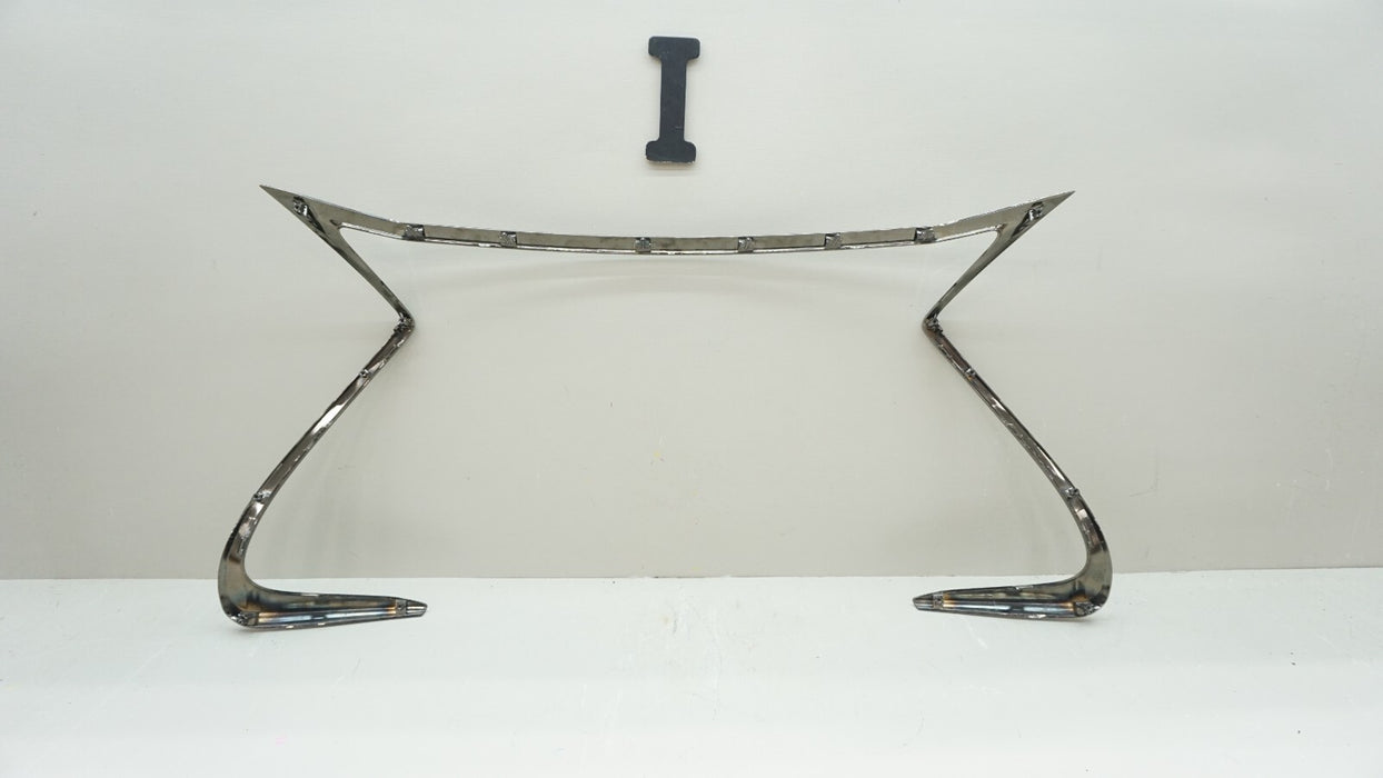 2016-2020 LEXUS GS-F FRONT RADIATOR GRILLE MOLDING EDGE TRIM OEM 5312130260