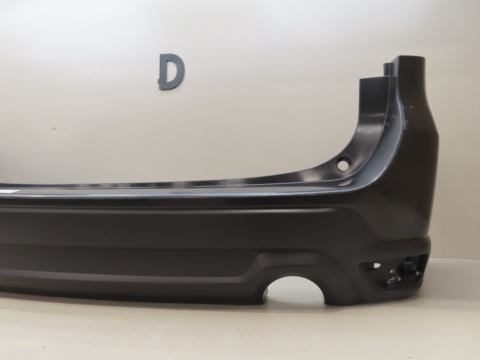 2019-2023 SUBARU FORESTER REAR BUMPER COVER OEM 57704SJ301