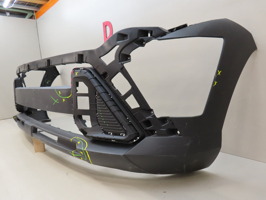 2024 2025 HUNDAI KONA FRONT LOWER BUMPER COVER OEM