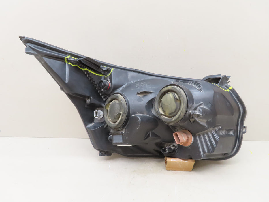 2014-2019 FORD TRANSIT FRONT LEFT DRIVERS HEADLIGHT HALOGEN OEM