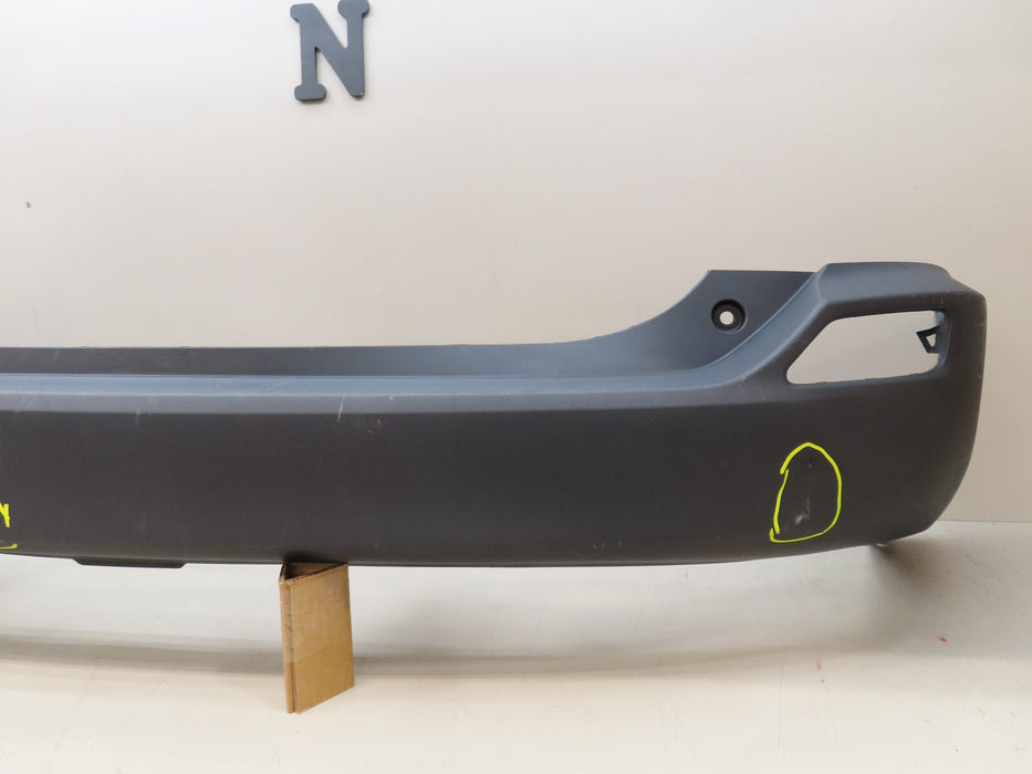 2013 2014 2015 TOYOTA RAV4 REAR BUMPER COVER OEM 52159-0R070