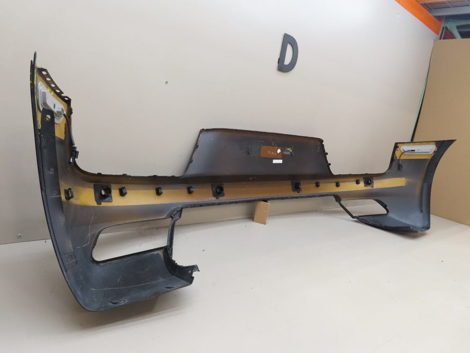2016-2018 AUDI R8 REAR BUMPER COVER OEM 4S0807511D