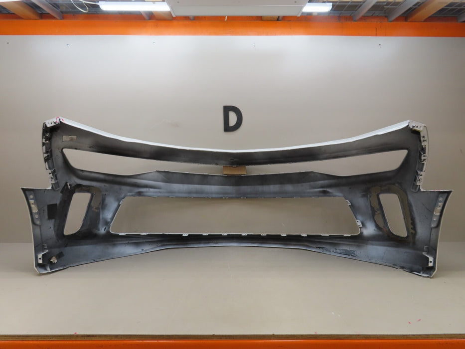 2016-2018 CHEVROLET CAMARO LS LT COUPE FRONT BUMPER COVER PANEL OEM 23505804