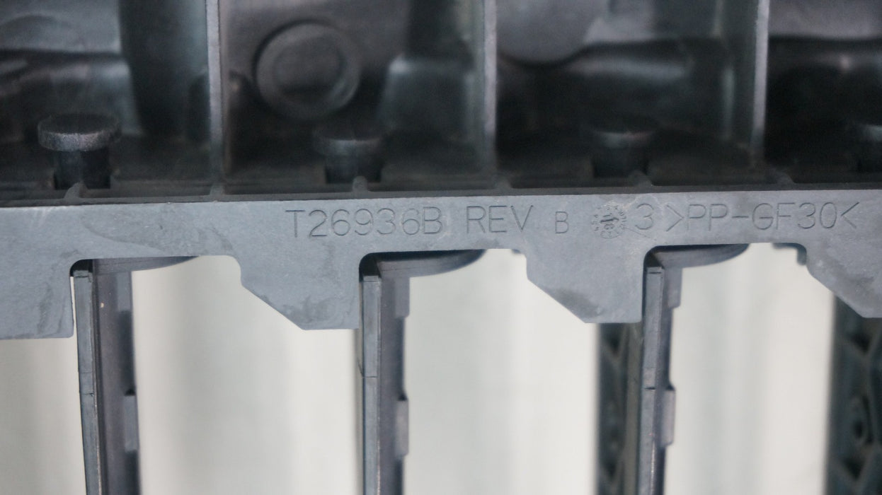 2017-2019 HONDA CR-V CRV FRONT RADIATOR GRILLE ACTIVE SHUTTER T26936B OEM