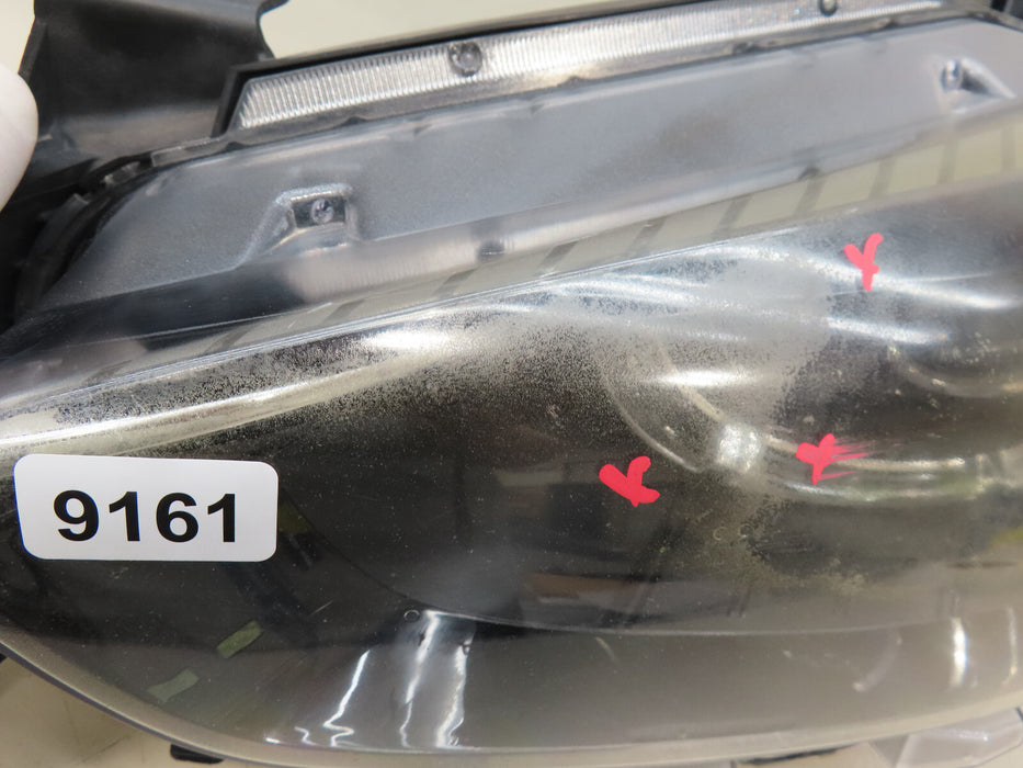 2013-2016  MAZDA CX-5 FRONT LEFT DRIVER HEADLIGHT AFS FULL LED OEM