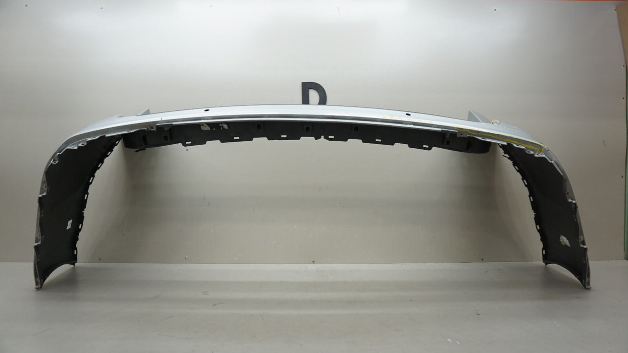 2016-2018 KIA SEDONA REAR BUMPER COVER PANEL W/ SENSOR HOLE OEM 86611-A9700