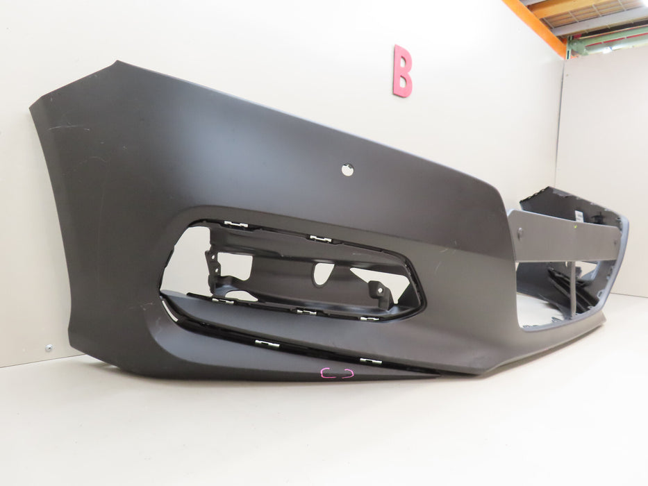 2018-2020 HONDA ACCORD FRONT BUMPER COVER AFTERMARKET