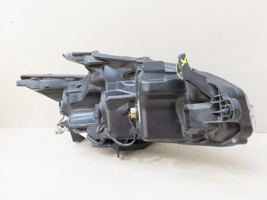 2016 2017 2018 NISSAN ALTIMA FRONT LEFT DRIVER SIDE HEADLIGHT HALOGEN WLED OEM