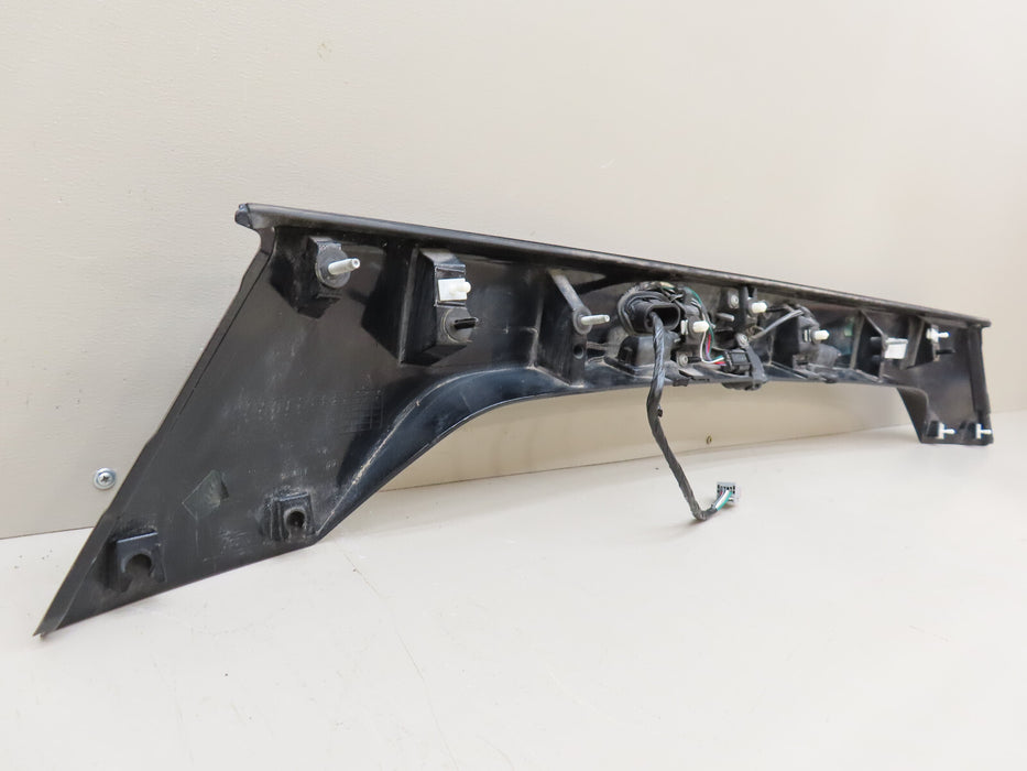 2017-2019 Ford Escape Tailgate Trim Molding W/Camera GJ54-S43404 OEM